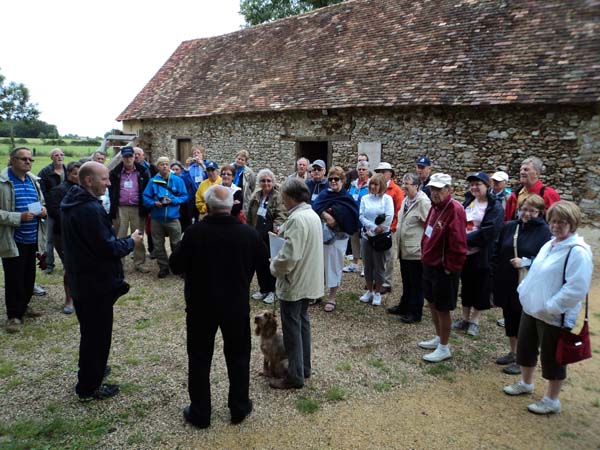 rencontre francophone en angleterre