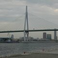 R9204 Osaka - pont et hotels Universal Citywalk