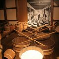 R9331 Kobe - Masamune fabrique de sake - musee