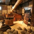 R9336 Kobe - Masamune fabrique de sake - musee