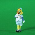 R9937 Fukuoka - Baseball - une mascotte des Hawks