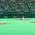 R9958 Fukuoka - Baseball - preparation