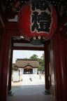 R9999020-012 Fukuoka - Dazaifu - dans l entree du temple
