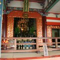 R9999111 Kyoto - Kiyomizudera - interieur de temple