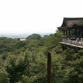 R9999114 Kyoto - Kiyomizudera - Kyoto et terrasse du temple