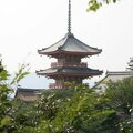 R9999120 Kyoto - Kiyomizudera - Pagode du temple