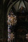 Wien interieur cathedrale St Etienne