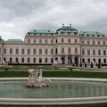 Wien le Belvedere 