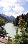 paysage du Tyrol copie