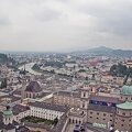 vue de Salzbourg