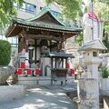R0037 Temple shitennoji - autel