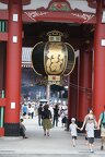 R0094 Tokyo - Asakusa - Seconde porte du temple Senso ji
