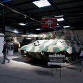 Salle Allemagne WW2 - Tiger II