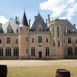 06 Château de Montaigne 8 juin