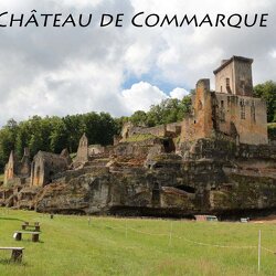 03 Château de Commarque