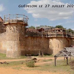 07-27MM Château de Guédelon
