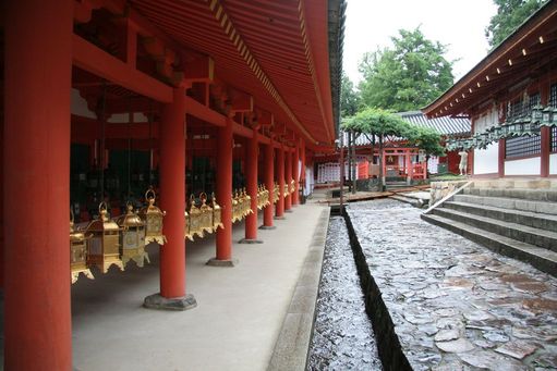 10 Nara - Kasuga taisha