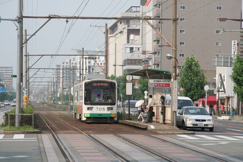 R9999044 Sakai - tramway