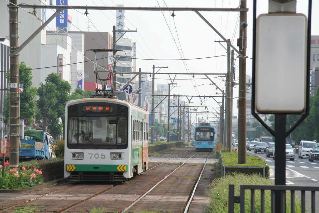 R9999045 Sakai - Tramway