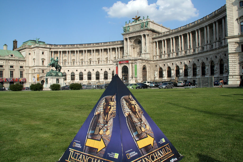Wien bibliotheque nationale