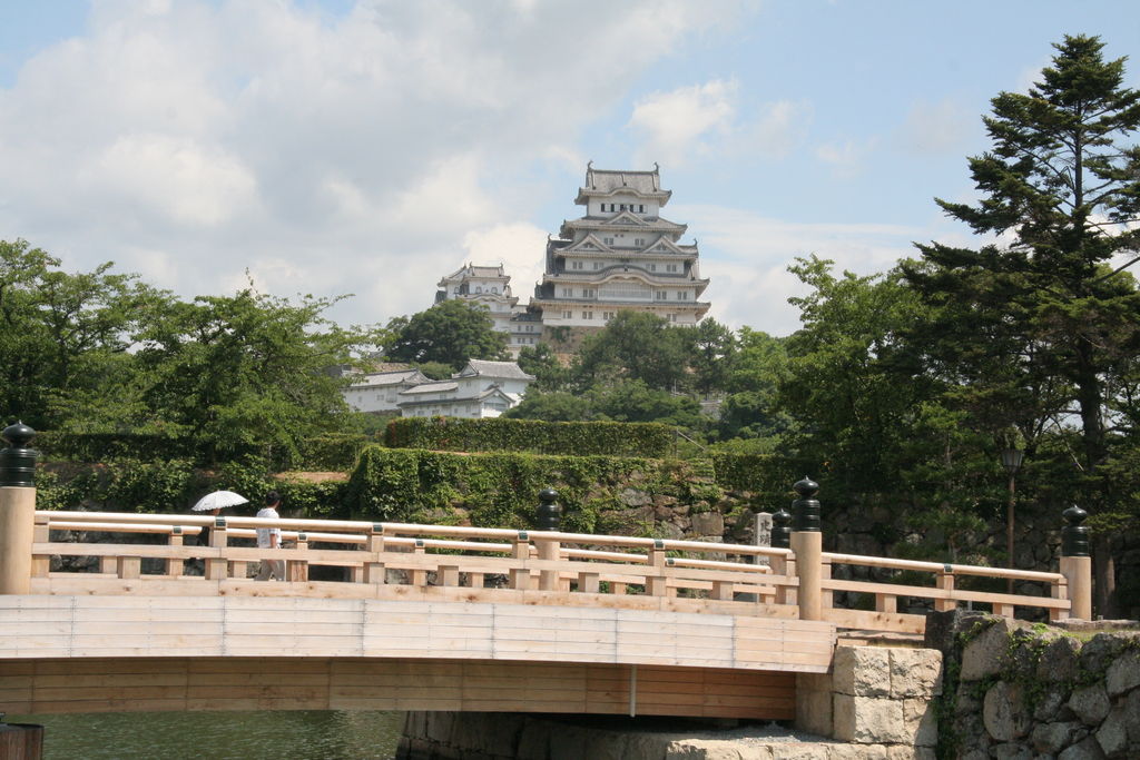 R0452 Himeji - Chateau