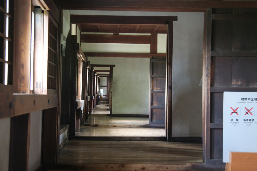 R0460 Himeji - Chateau interieur