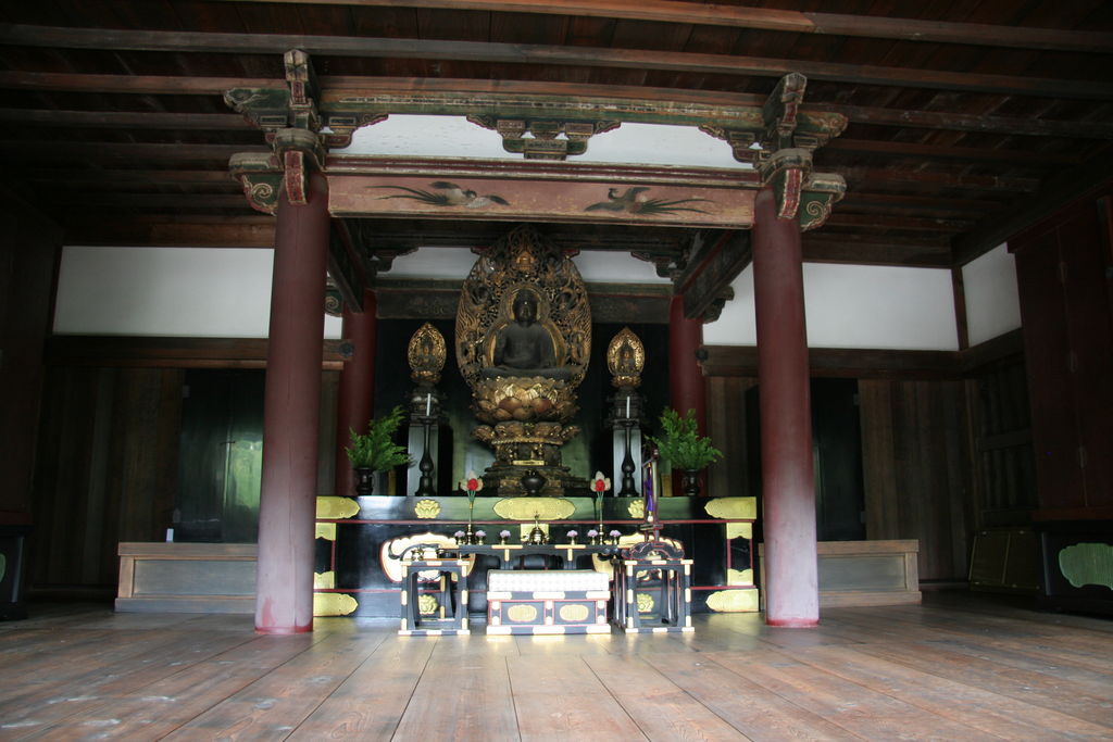 R0553 Kyoto - Temple kiyomizu dera