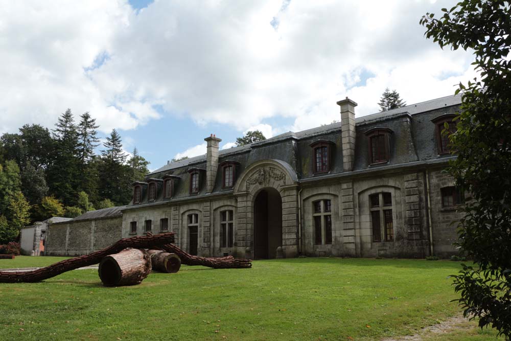 16 chateau de Trevarez