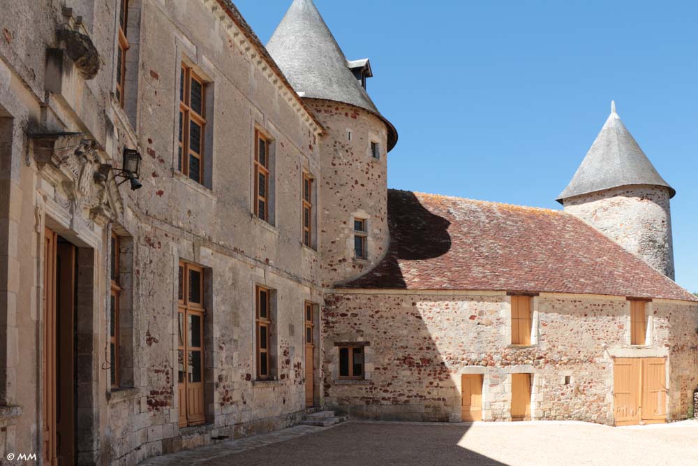 14 Chateau du Bouchet
