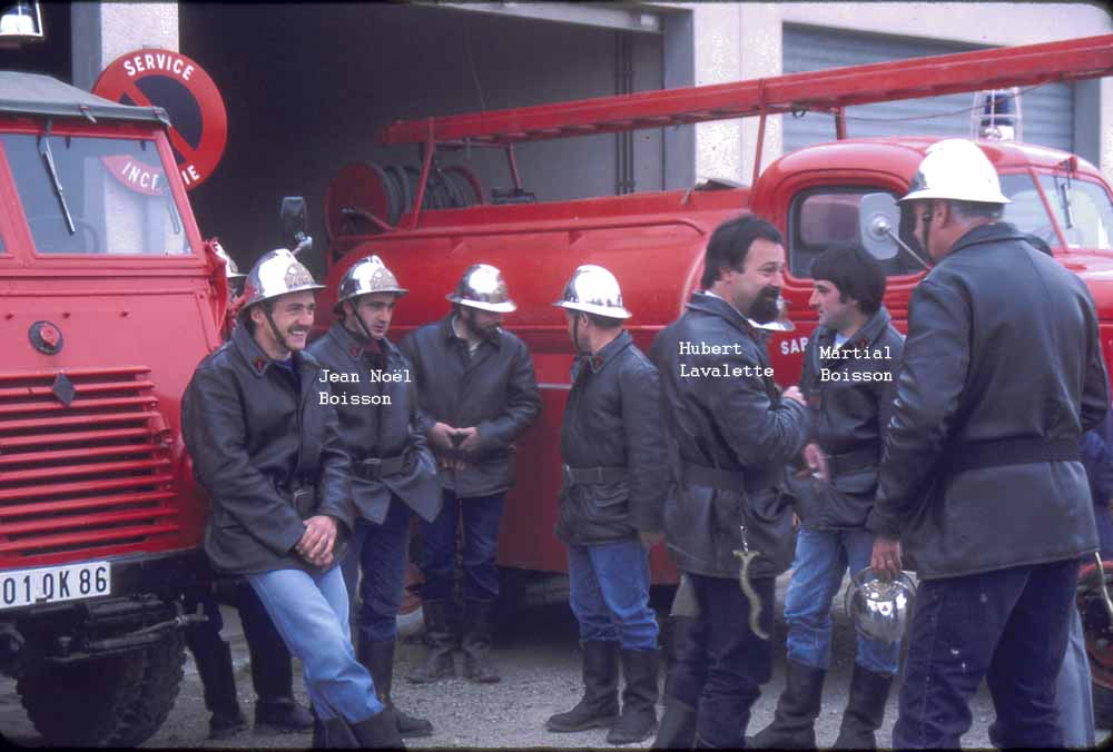 04-85 pompiers