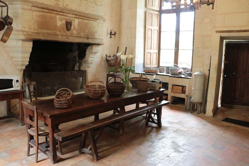 16 Château de Ternay