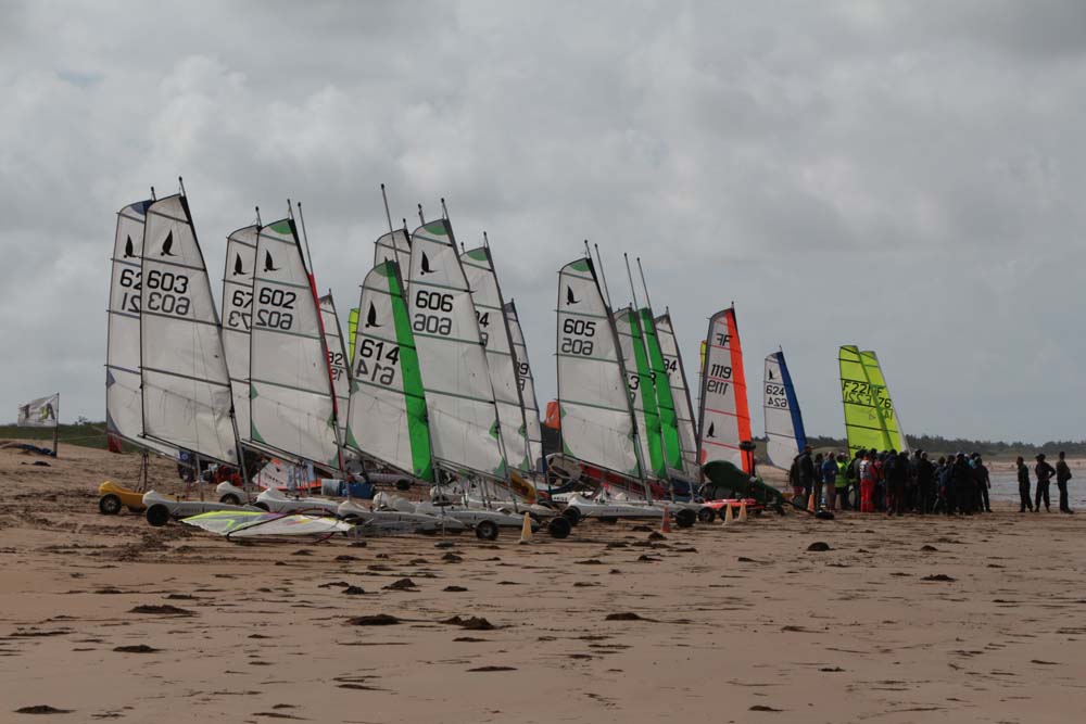 14 Ecole de voile de Fromentine