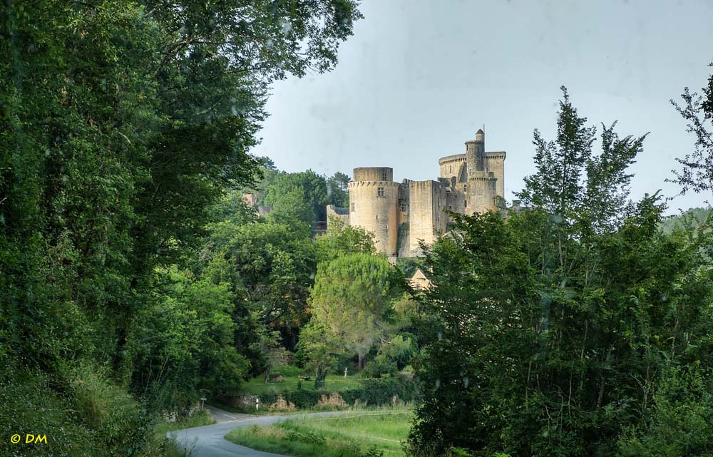 01 château de Bonaguil