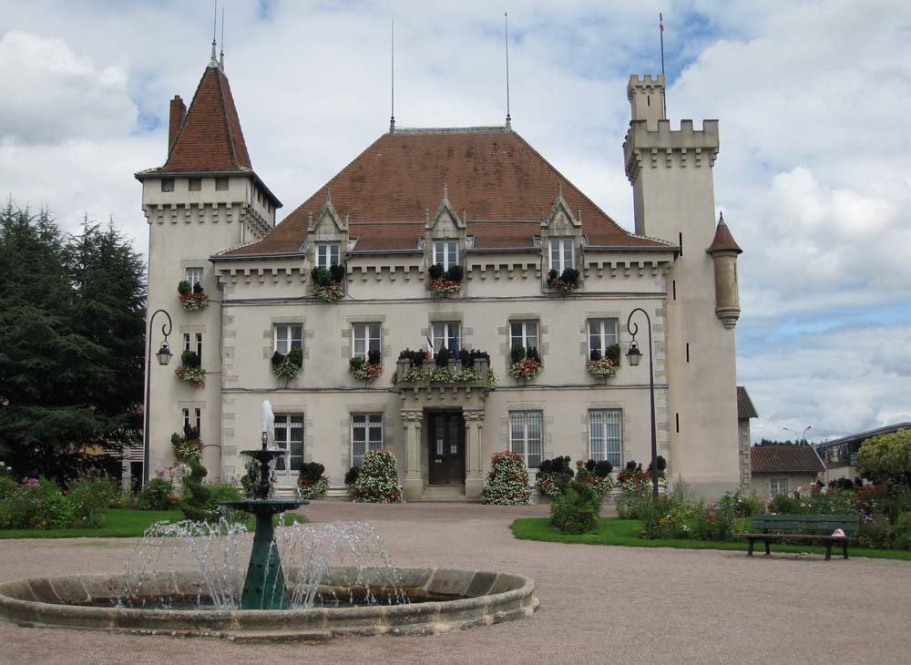 château de Feytiat (87)